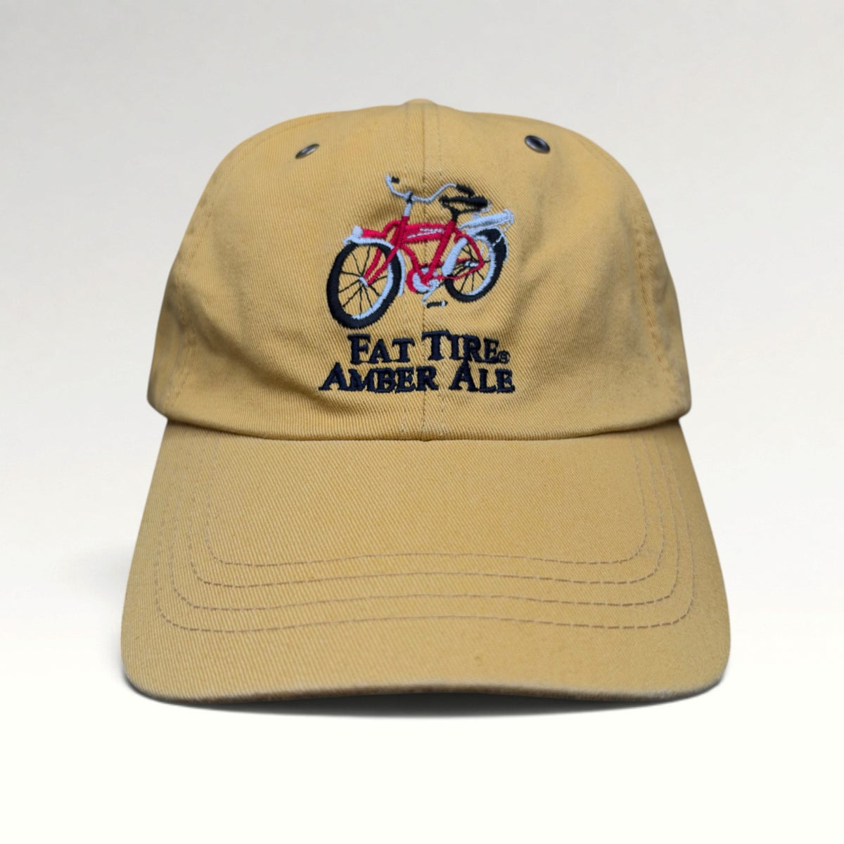 Fat Tire Amber Ale Ouray Sportwear by SCI Strapback Hat photo 1