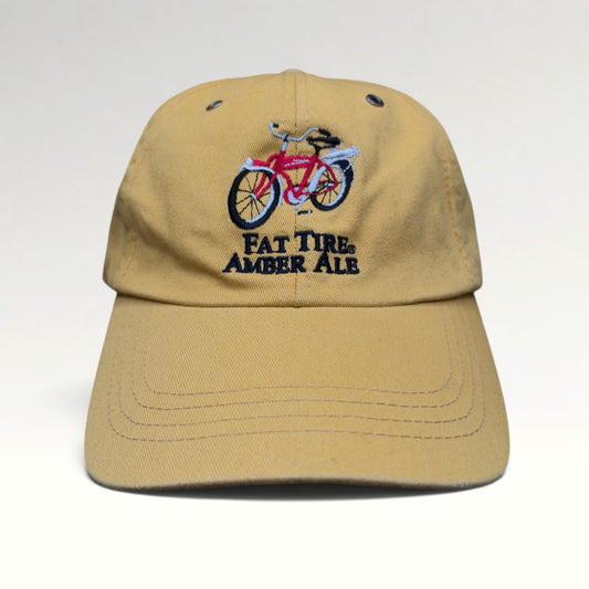 Fat Tire Amber Ale Ouray Sportwear by SCI Strapback Hat photo 1