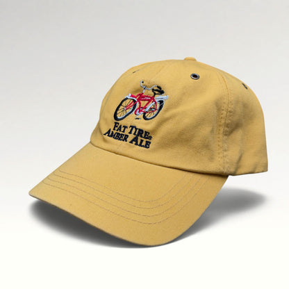 Fat Tire Amber Ale Ouray Sportwear by SCI Strapback Hat photo 3