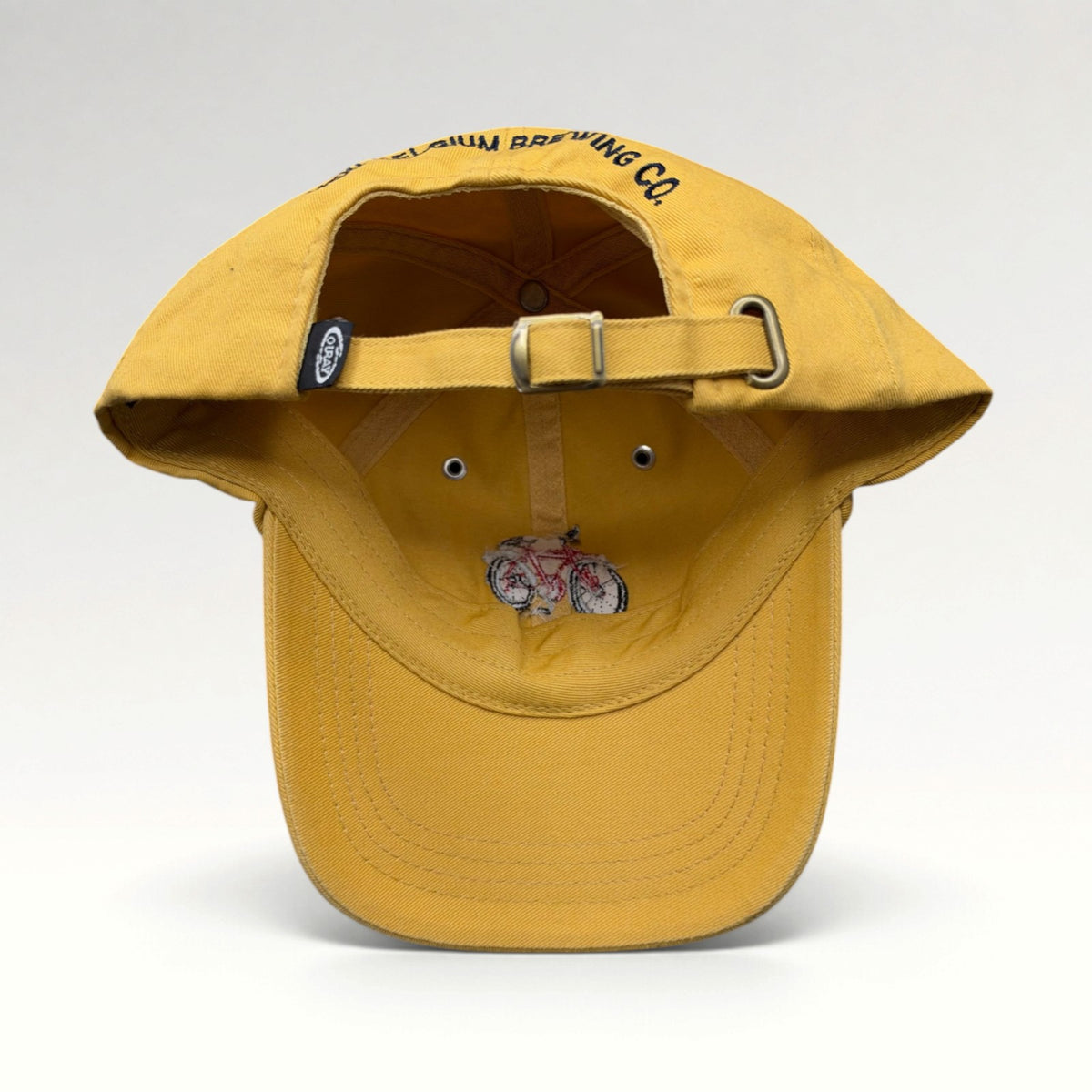 Fat Tire Amber Ale Ouray Sportwear by SCI Strapback Hat photo 7