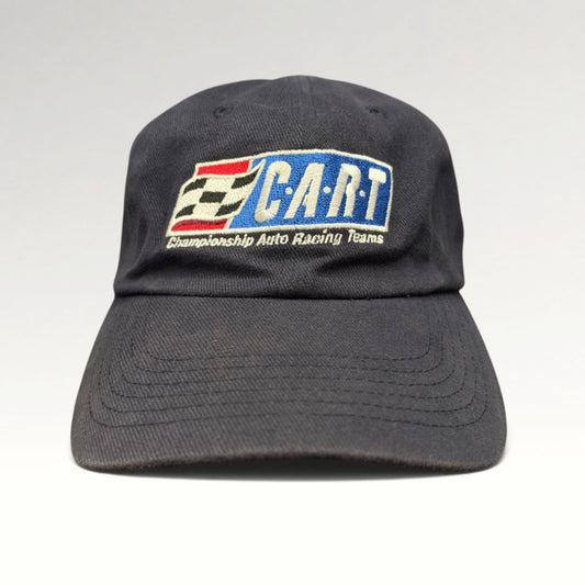 CART Championship Auto Racing Teams Falcon Headwear 2000s Strapback Hat photo 1