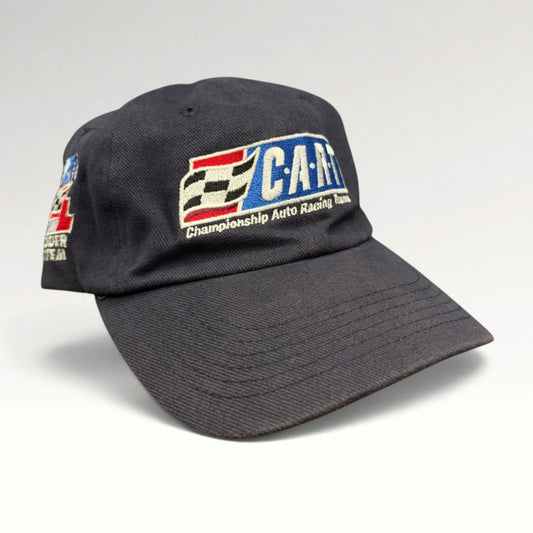 CART Championship Auto Racing Teams Falcon Headwear 2000s Strapback Hat photo 2