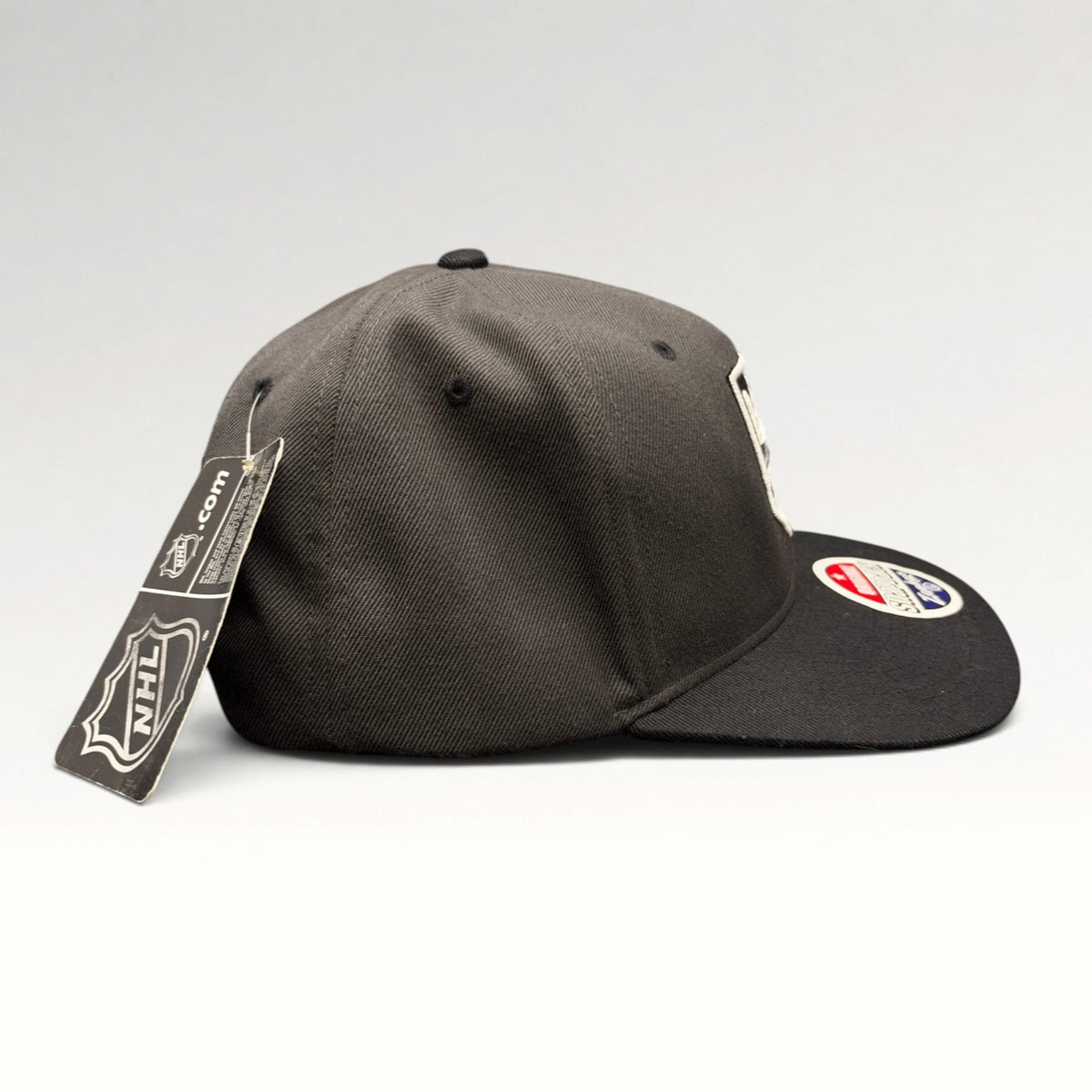 Los Angeles Kings Zephyr Snapback Hat photo 5