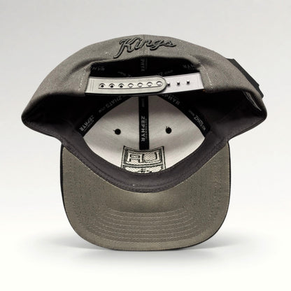 Los Angeles Kings Zephyr Snapback Hat photo 6