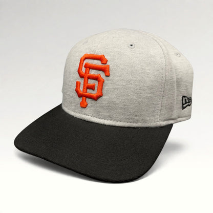 San Francisco Giants New Era 9FIFTY Modern Snapback Hat photo 3