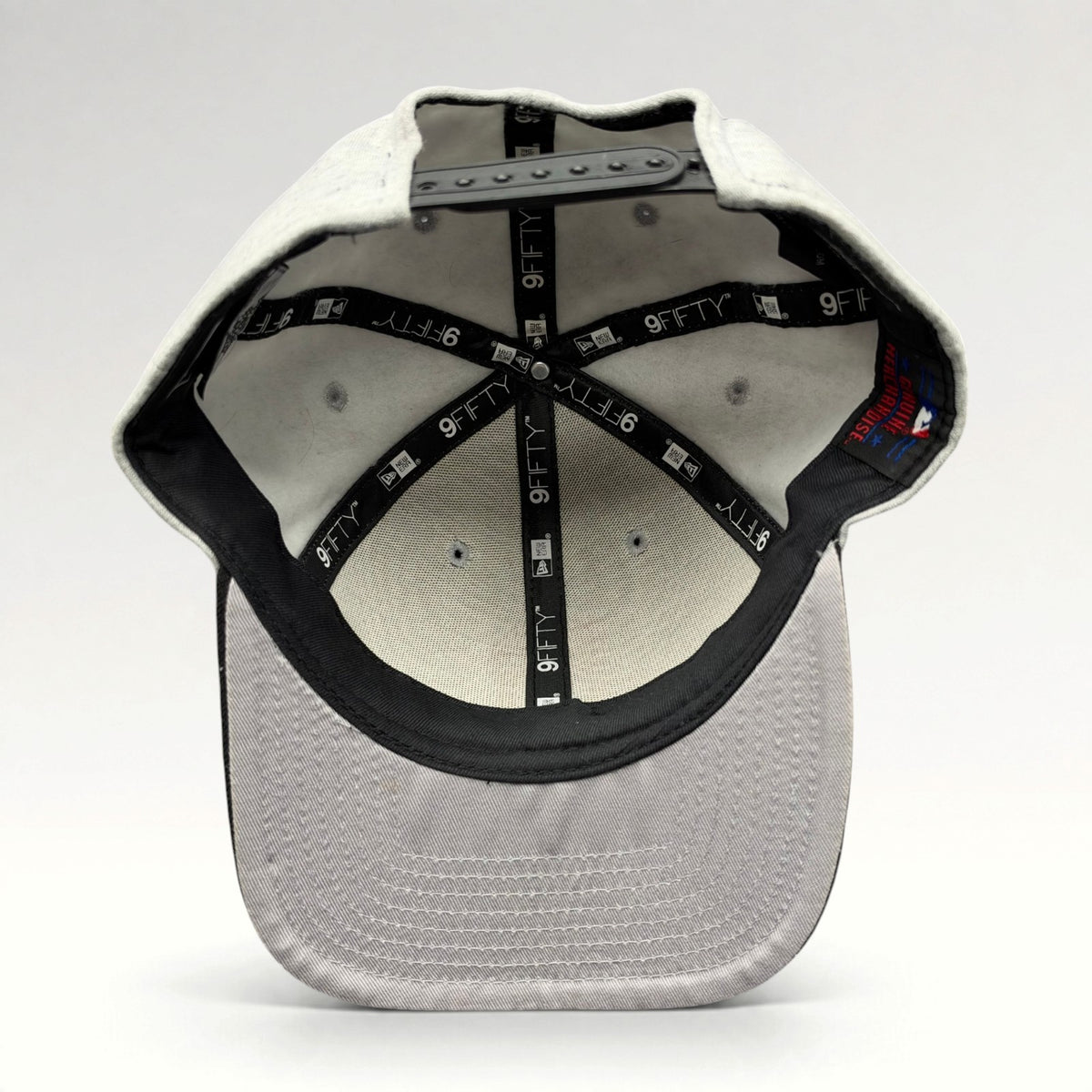San Francisco Giants New Era 9FIFTY Modern Snapback Hat photo 6