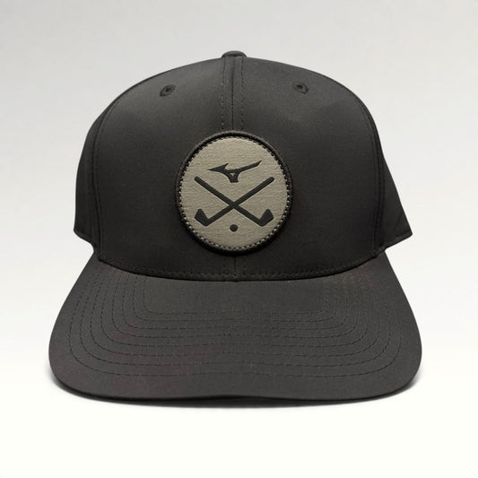 Mizuno Golf Flexfit 110 Modern Snapback Hat photo 1