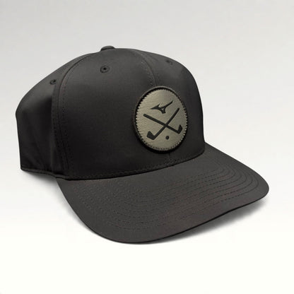 Mizuno Golf Flexfit 110 Modern Snapback Hat photo 2