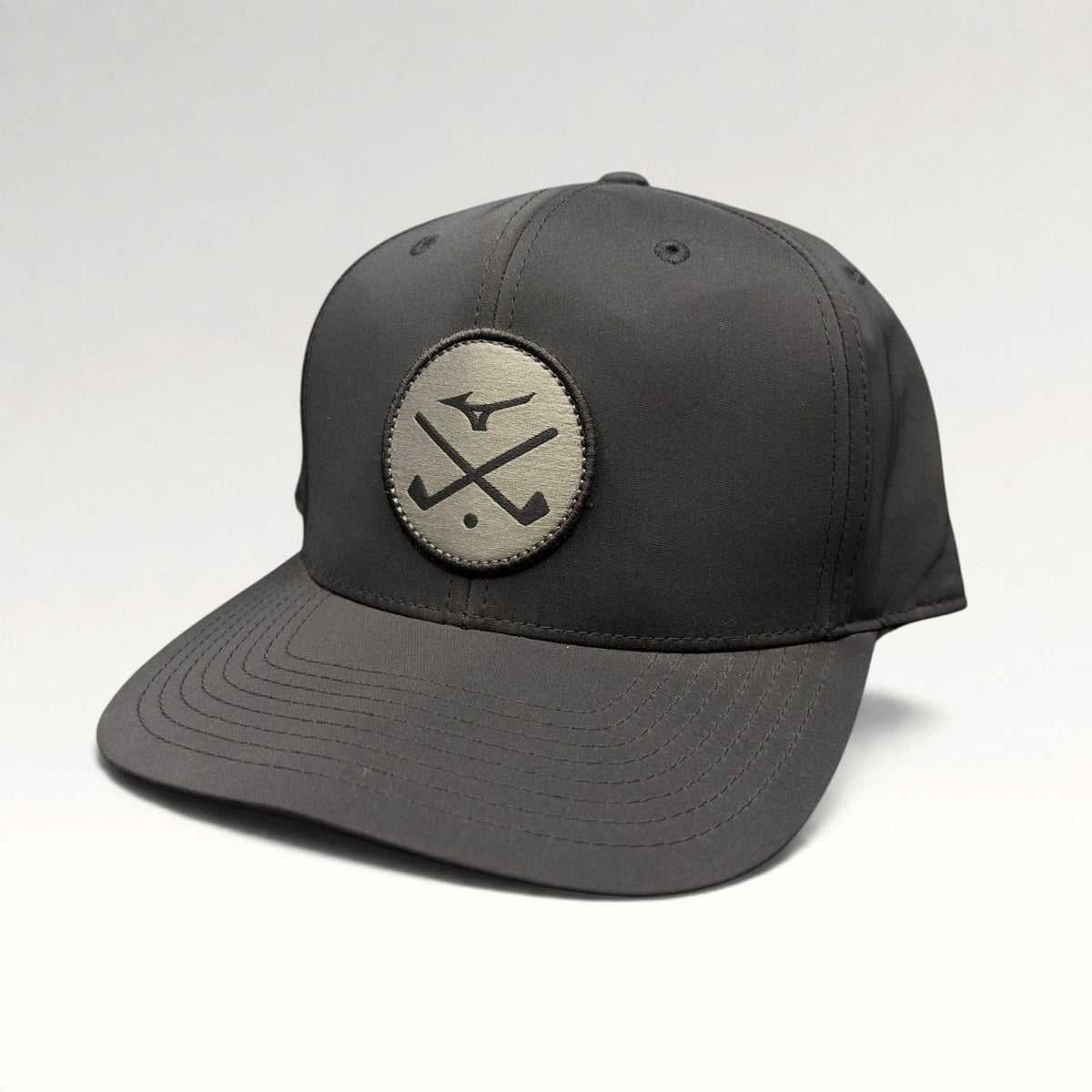 Mizuno Golf Flexfit 110 Modern Snapback Hat photo 3
