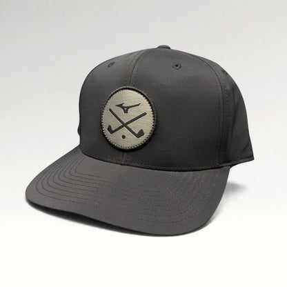 Mizuno Golf Flexfit 110 Modern Snapback Hat photo 3