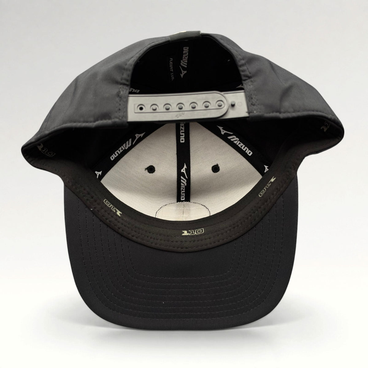 Mizuno Golf Flexfit 110 Modern Snapback Hat photo 6