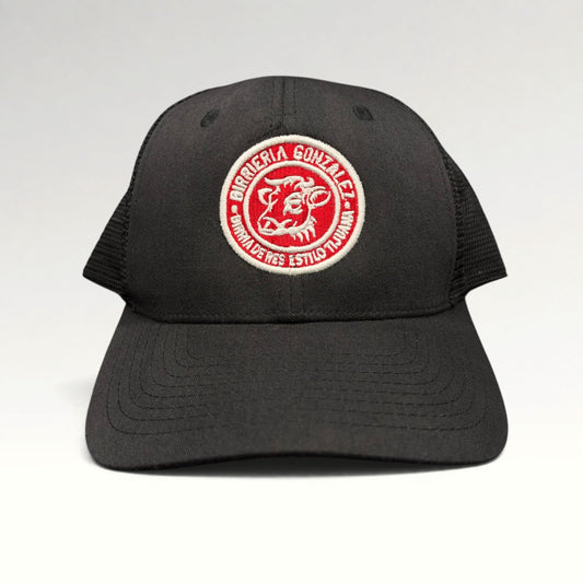 Birrieria Gonzalez Modern Snapback Trucker Hat photo 1