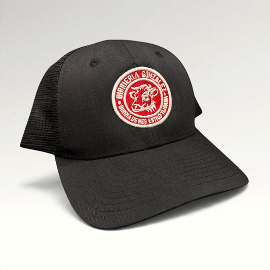 Birrieria Gonzalez Modern Snapback Trucker Hat photo 2