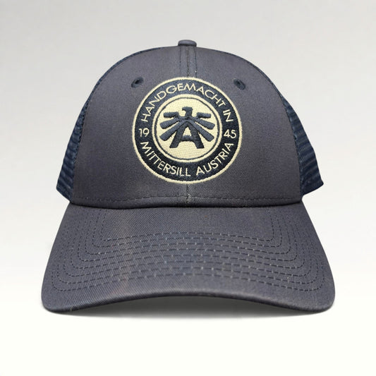 Handgemacht in Mittersill Austria Snapback Trucker Hat photo 1