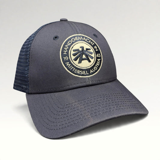 Handgemacht in Mittersill Austria Snapback Trucker Hat photo 2