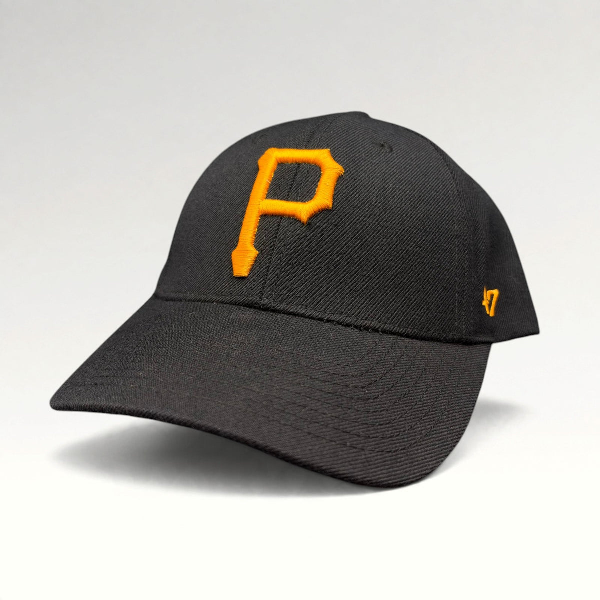 Pittsburgh Pirates '47 Strapback Hat photo 3