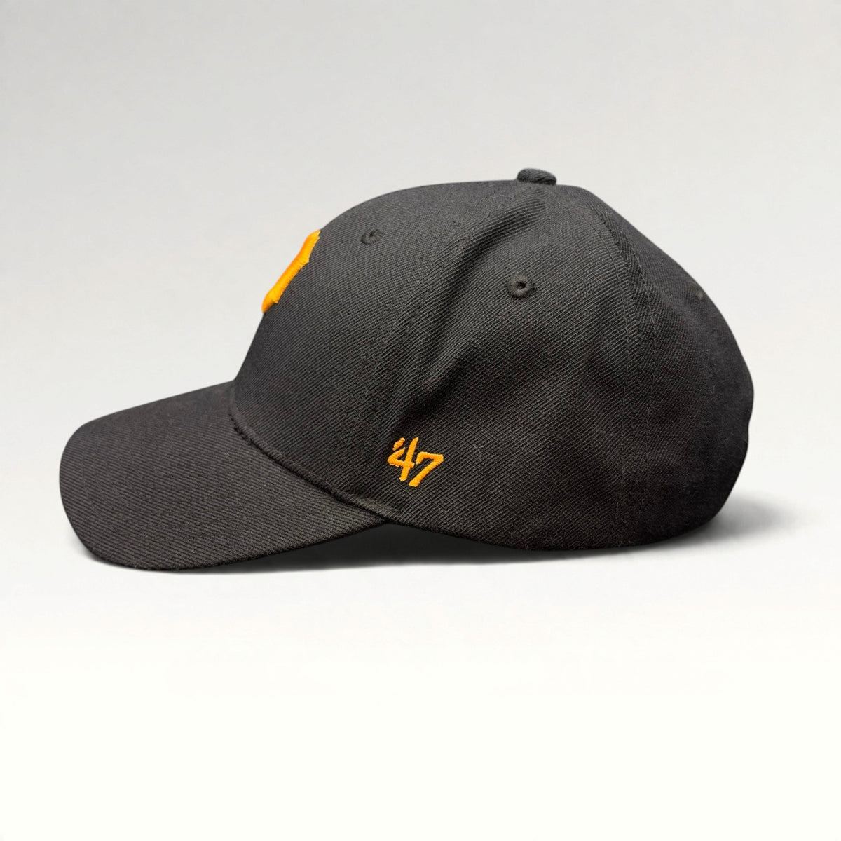 Pittsburgh Pirates '47 Strapback Hat photo 4