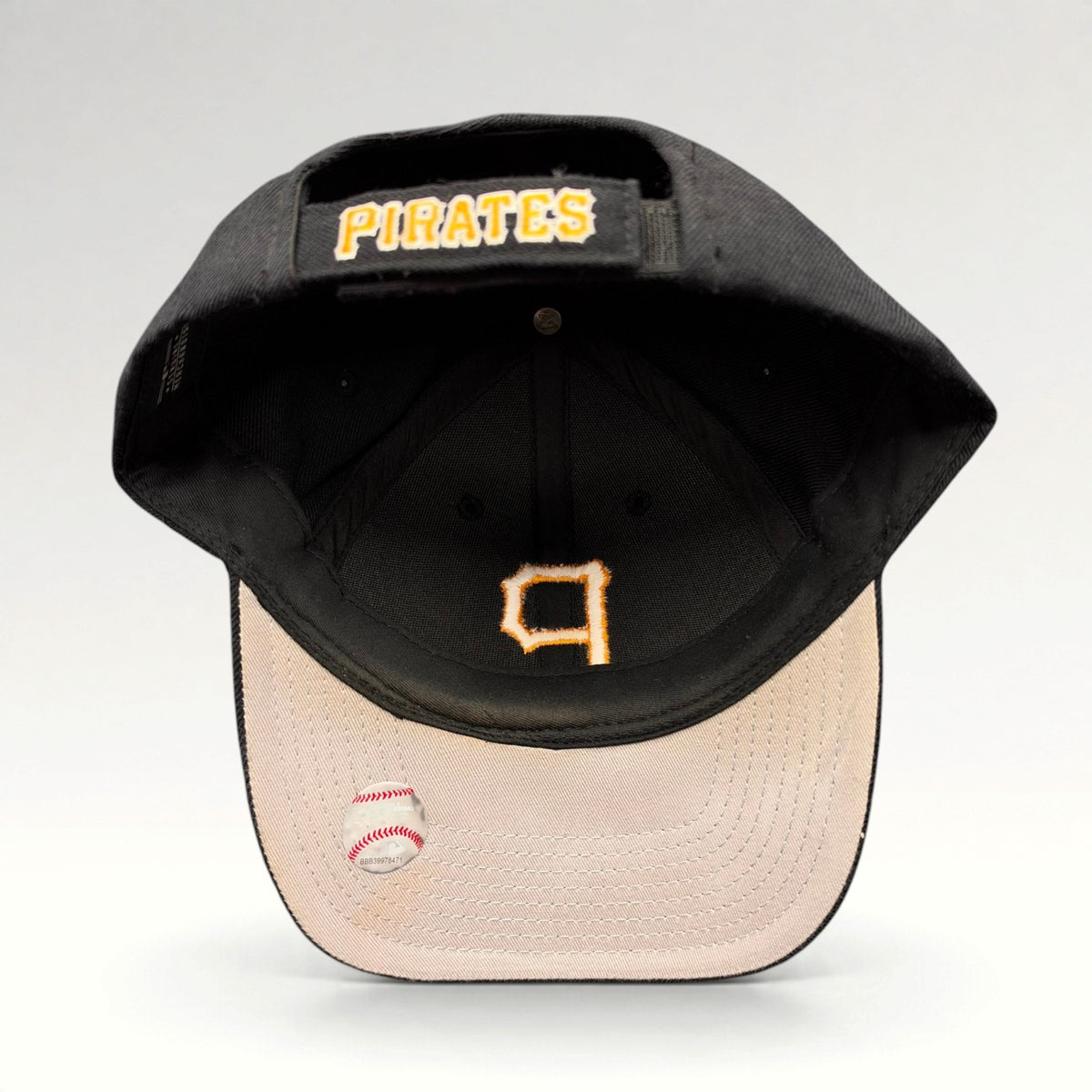 Pittsburgh Pirates '47 Strapback Hat photo 6