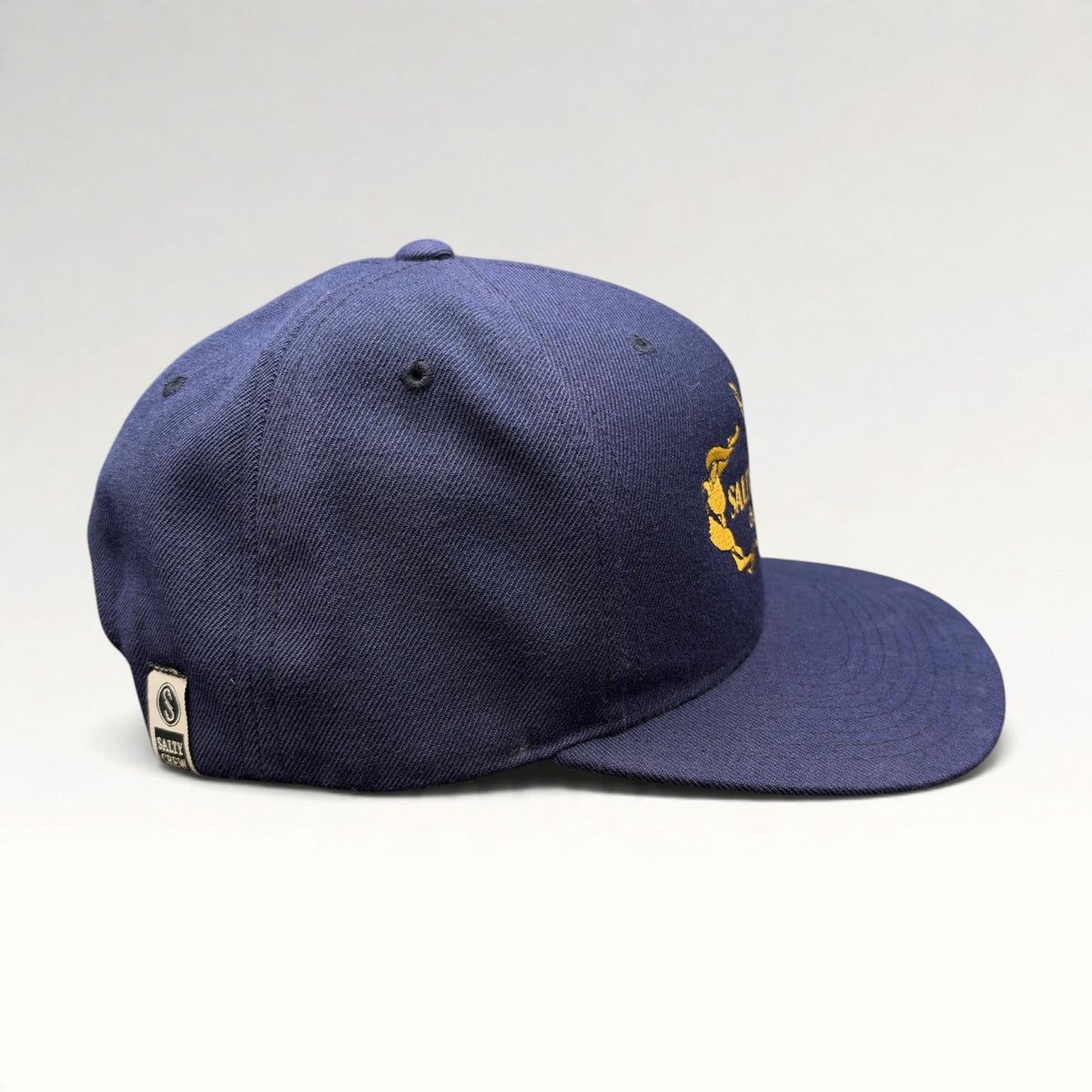 Salty Crew Chasing Tail Modern Snapback Hat photo 5