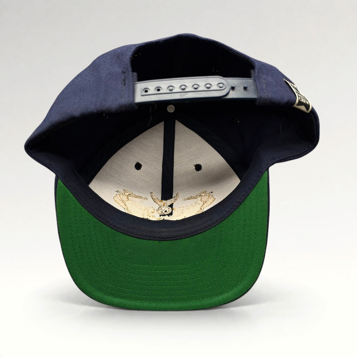Salty Crew Chasing Tail Modern Snapback Hat photo 6