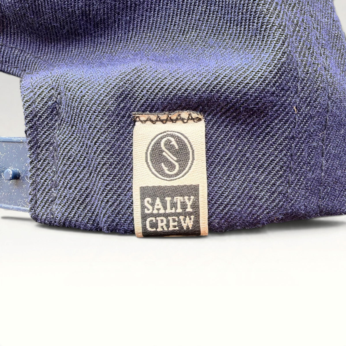 Salty Crew Chasing Tail Modern Snapback Hat photo 8