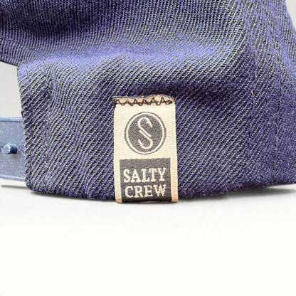 Salty Crew Chasing Tail Modern Snapback Hat photo 8