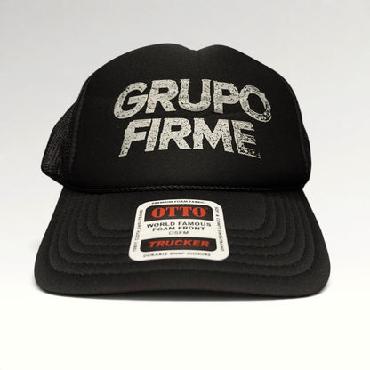 Grupo Firme OTTO Modern Snapback Trucker Hat photo 1