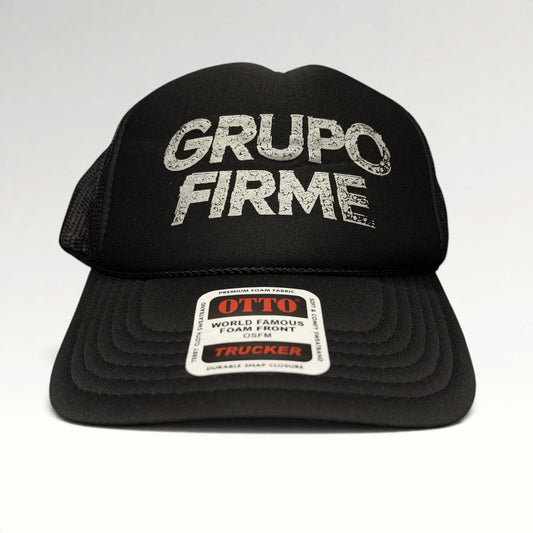 Grupo Firme OTTO Modern Snapback Trucker Hat photo 1