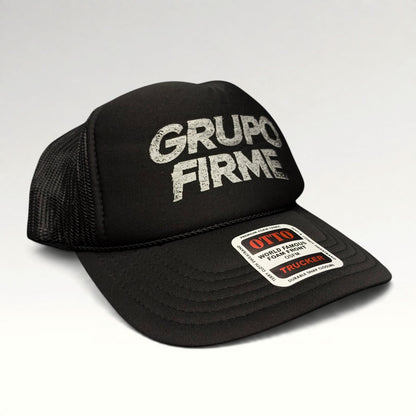 Grupo Firme OTTO Modern Snapback Trucker Hat photo 2