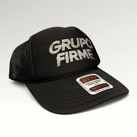 Grupo Firme OTTO Modern Snapback Trucker Hat photo 2