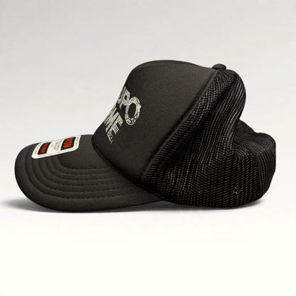 Grupo Firme OTTO Modern Snapback Trucker Hat photo 4