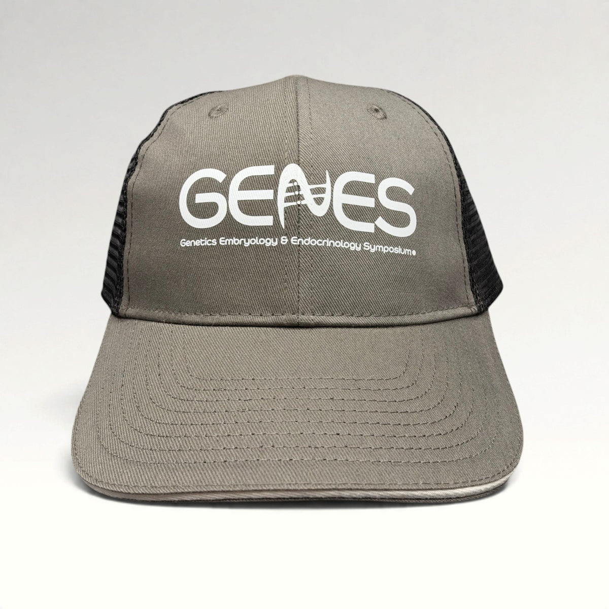 GENES Genetics Embryology & Endocrinology Symposium Modern Trucker Hat photo 1