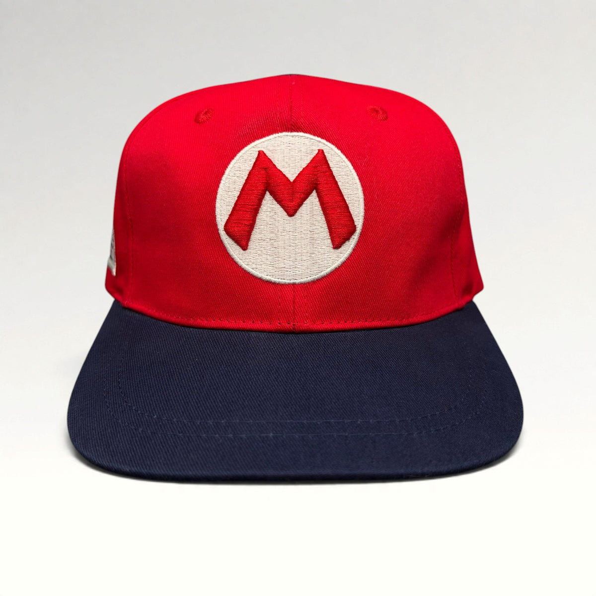 Super Nintendo World Mario Modern Snapback Hat photo 1