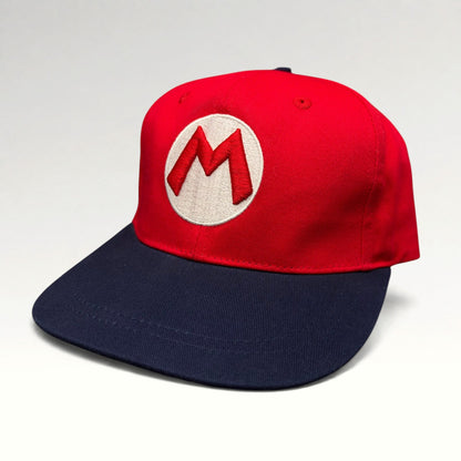 Super Nintendo World Mario Modern Snapback Hat photo 3