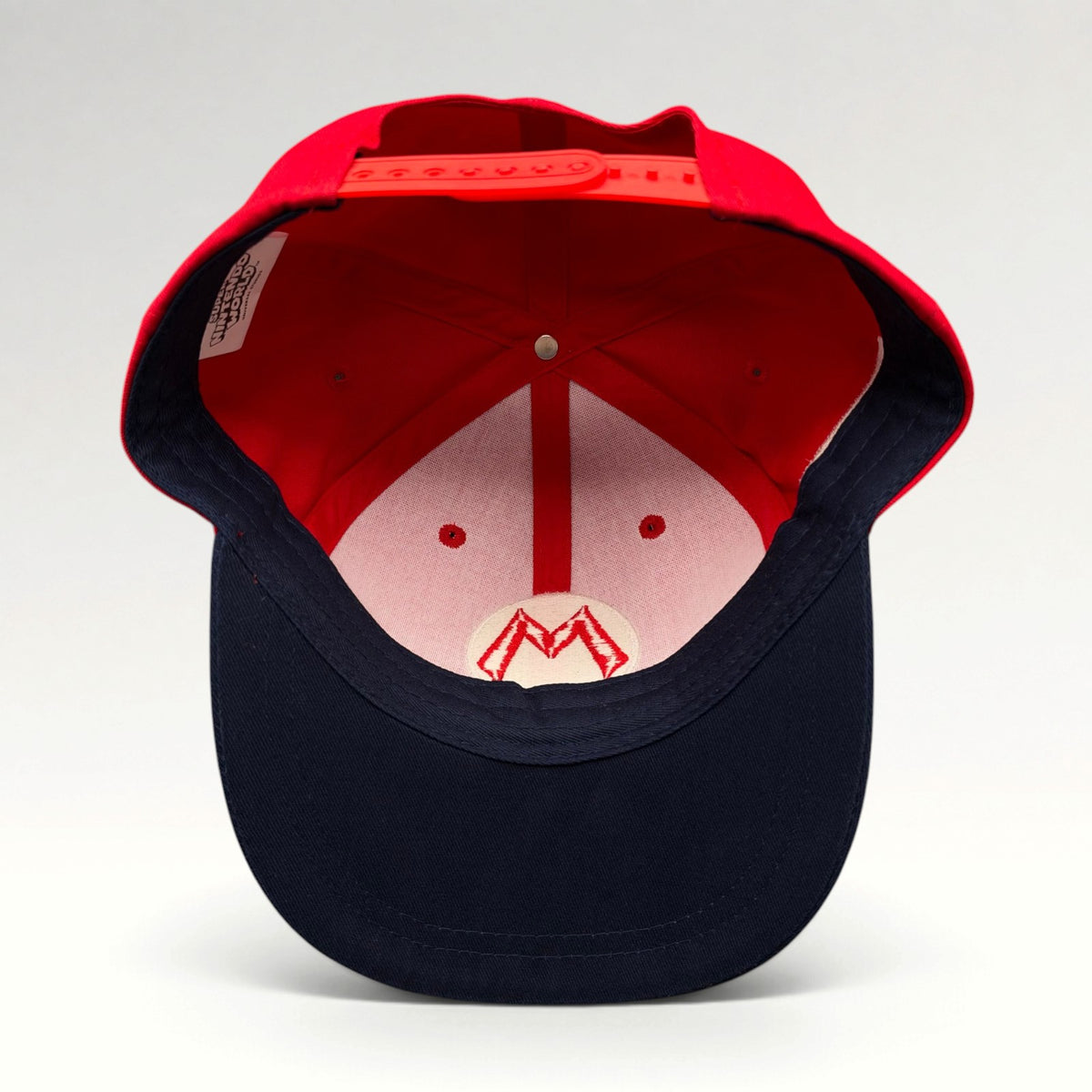Super Nintendo World Mario Modern Snapback Hat photo 6