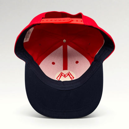 Super Nintendo World Mario Modern Snapback Hat photo 6