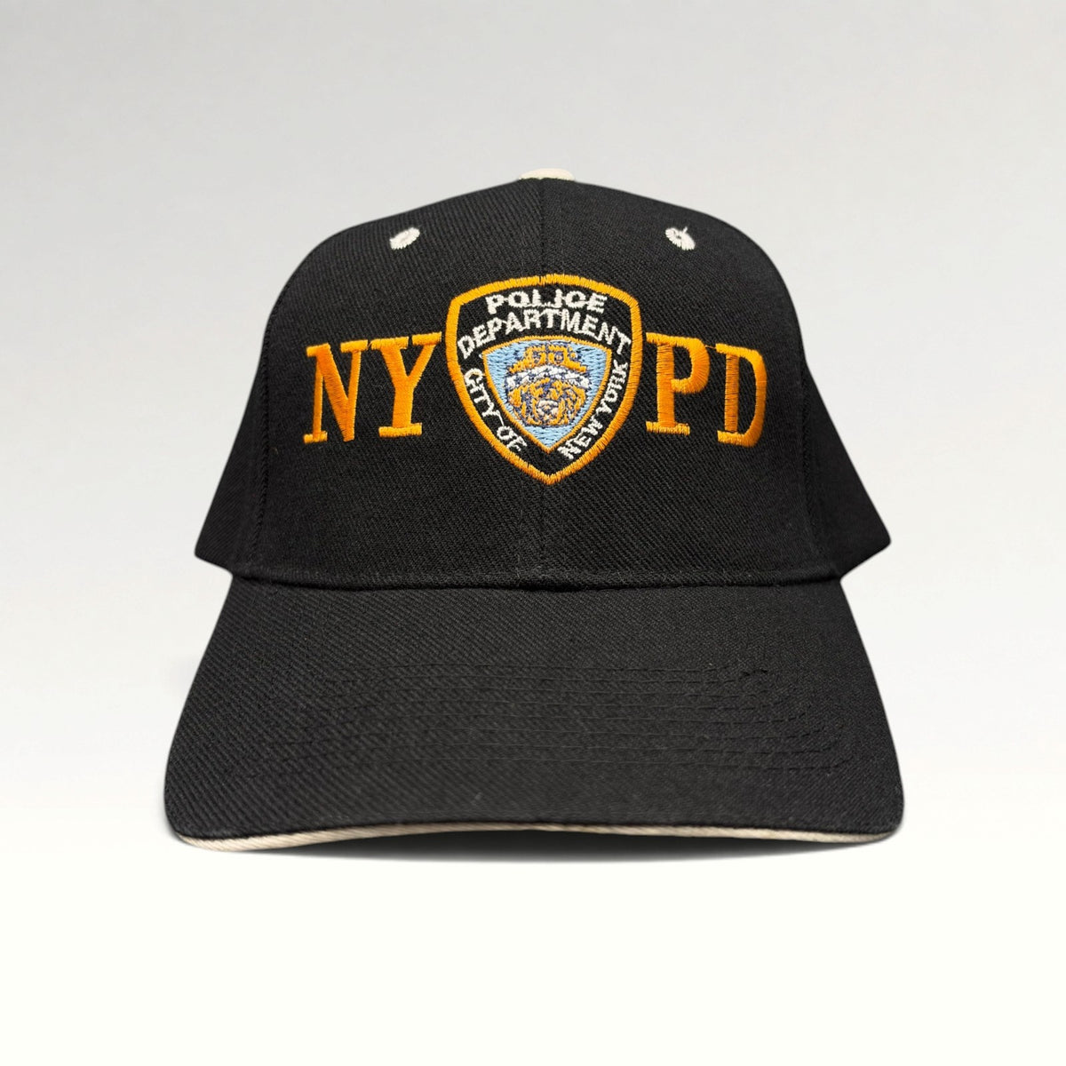 New York City Police Department NYPD 2000s Strapback Hat photo 1