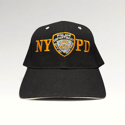 New York City Police Department NYPD 2000s Strapback Hat photo 1