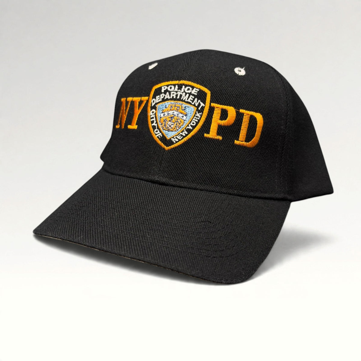 New York City Police Department NYPD 2000s Strapback Hat photo 3