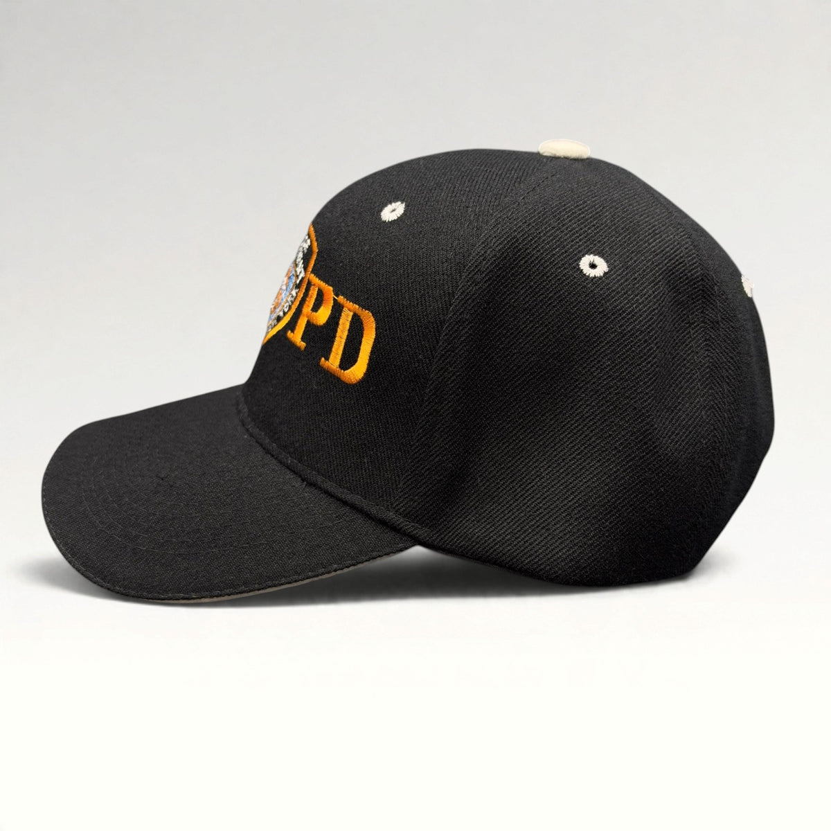 New York City Police Department NYPD 2000s Strapback Hat photo 4