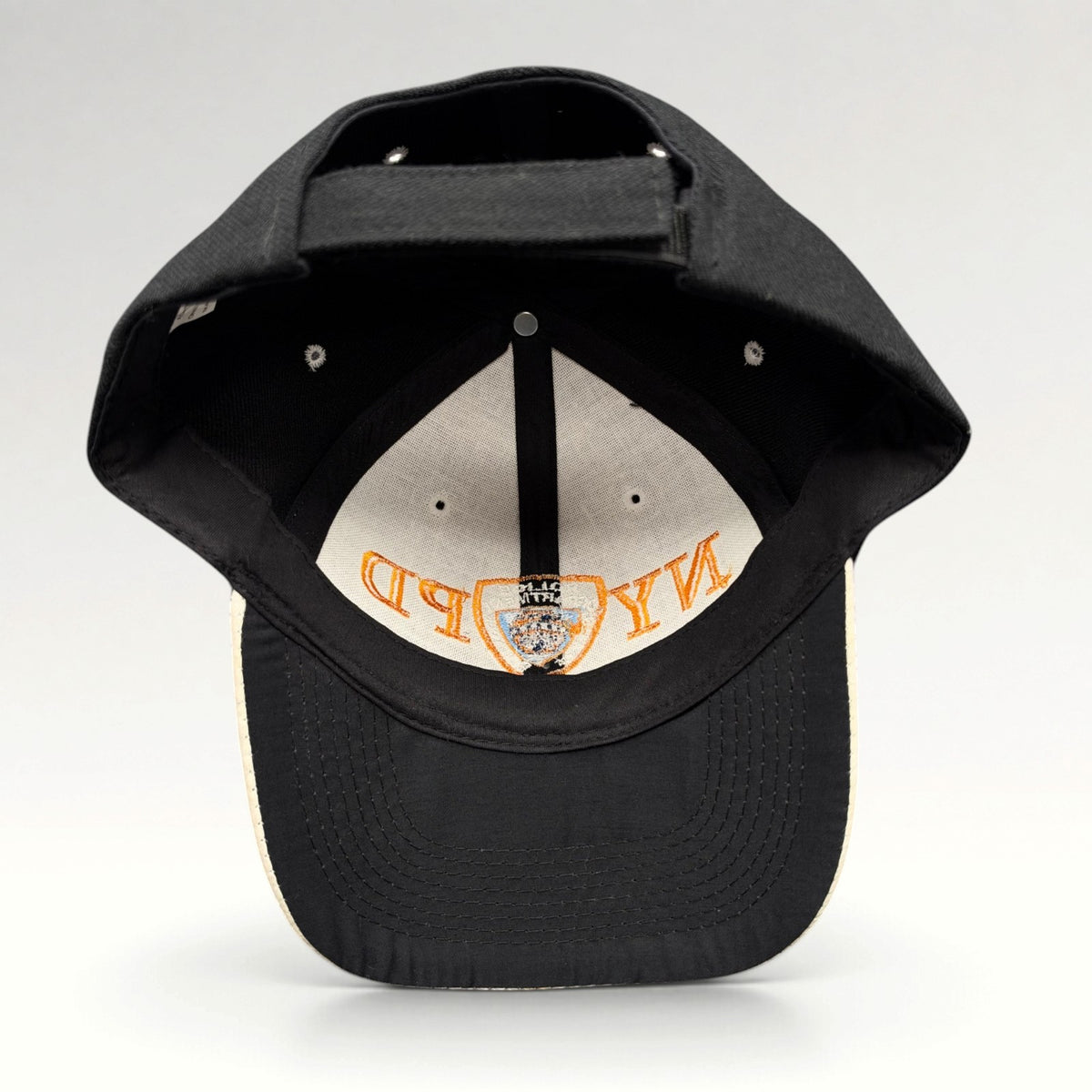New York City Police Department NYPD 2000s Strapback Hat photo 6