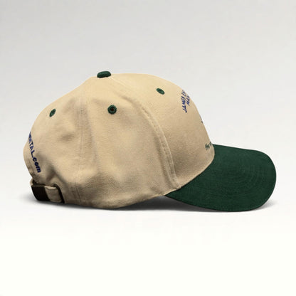 James Environmental Management 2000s Strapback Hat photo 5