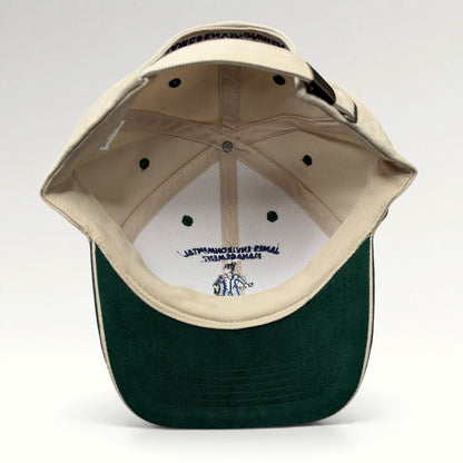 James Environmental Management 2000s Strapback Hat photo 7