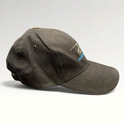 Hélitravaux Aspen Heli Ski 2000s Strapback Hat photo 5