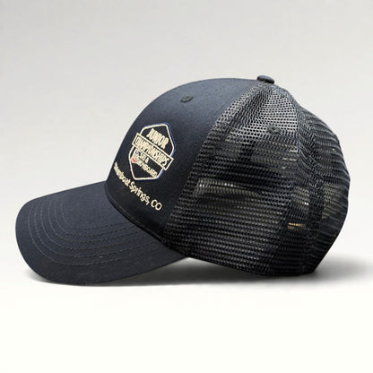 Junior Championships Steamboat Springs Ski & Snowboard Trucker Hat photo 5