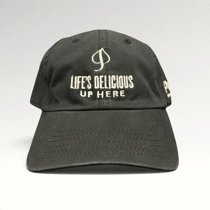 Aspen Life's Delicious Up Here POW Strapback Hat photo 1