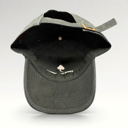 Aspen Life's Delicious Up Here POW Strapback Hat photo 6