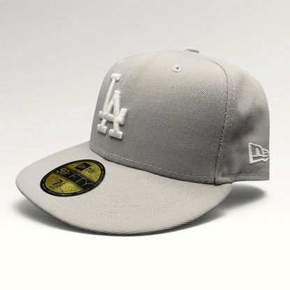 Los Angeles Dodgers Mexican Flag New Era 59FIFTY Fitted Hat Size 7 1/2 photo 3