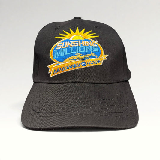 Sunshine Millions California vs. Florida Strapback Hat photo 1