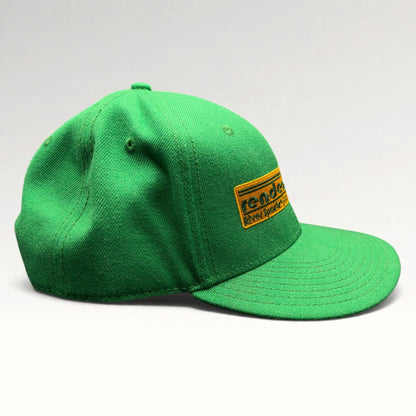Rendezvous River Sports Jackson Hole OTTO Snapback Hat photo 5